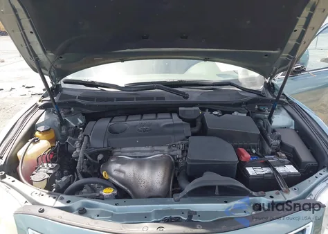 2011 Toyota Camry Le z USA, uszkodzony, nr VIN 4T1BF3EK6BU600208